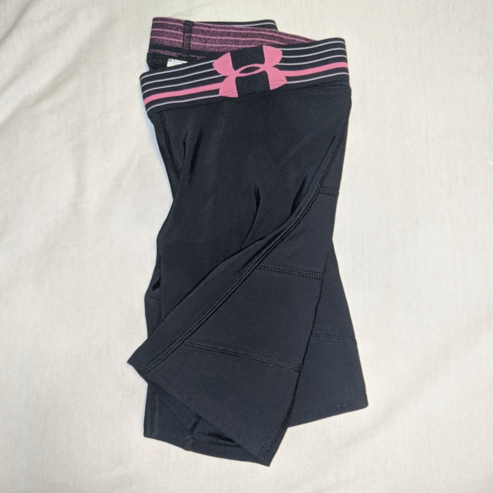 Under Armour Sliding Shorts w/ Padding
